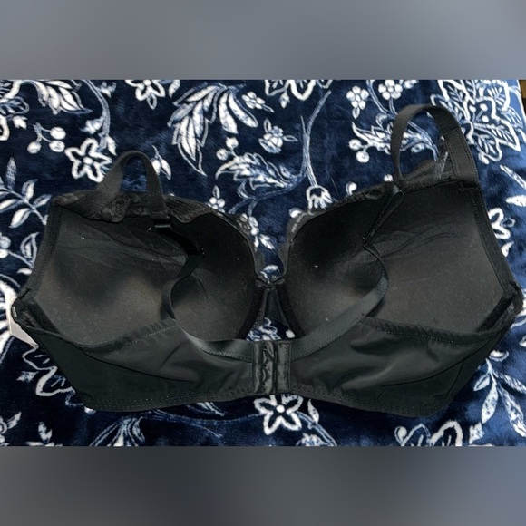 NWT! Auden Women's Lace Plunge Push-Up Bra - Picture 5 of 6